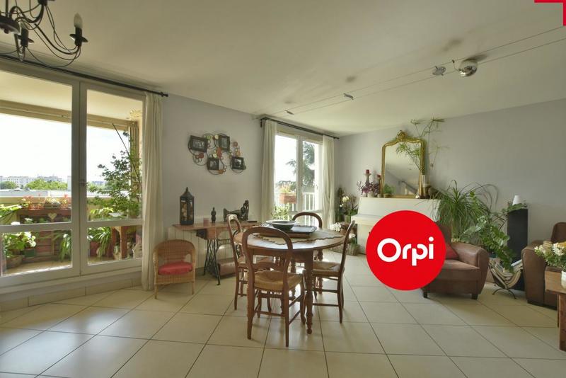 Appartement - 91 m² - 4 pièces