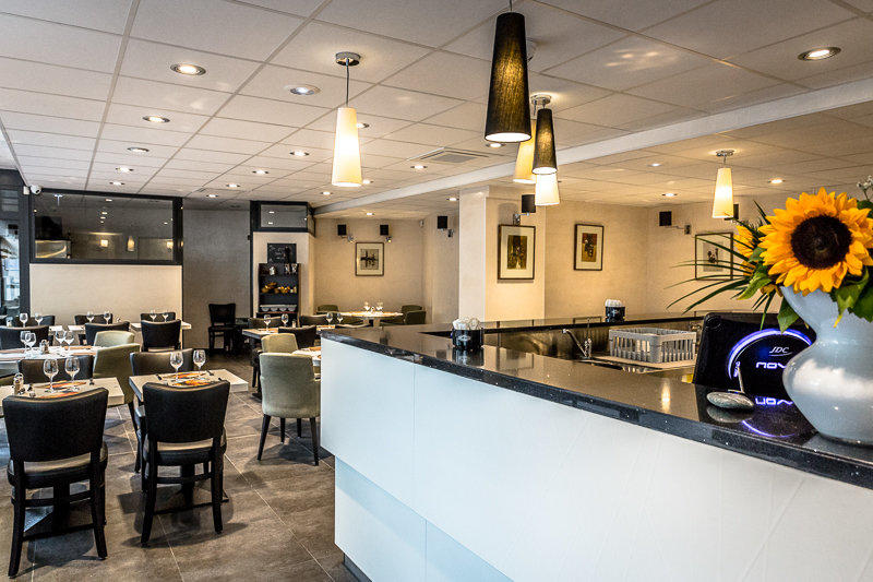 Restaurant le gourmand Pressé