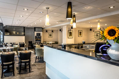 Restaurant le gourmand Pressé