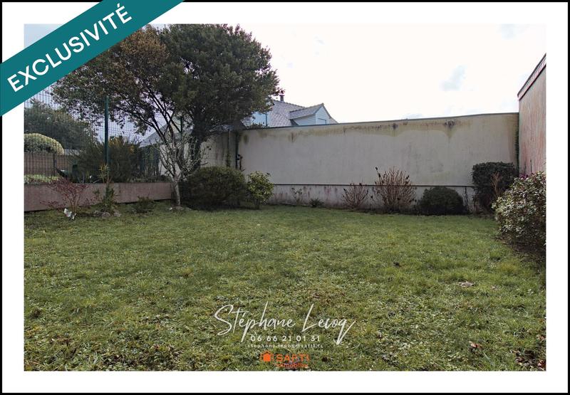 Maison de ville - 66 m² - 3 pièces