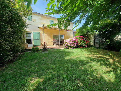 Maison - 155 m² - 6 pièces