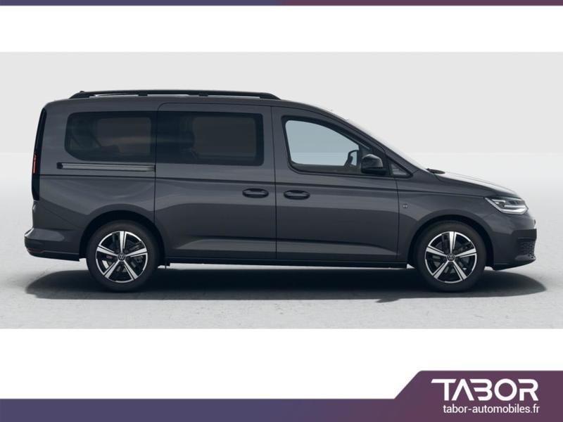 Volkswagen Caddy Maxi Outdoor 4m 2ZoneAC Cam