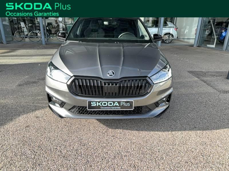 Skoda Fabia 1.5 Tsi 150 ch Evo 2 Dsg7 Monte-Carlo