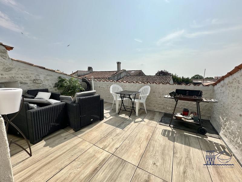 Maison ancienne - 129 m² - 4 pièces