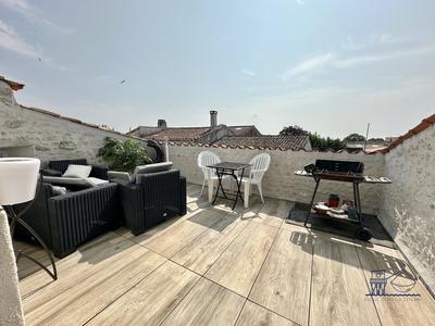 Maison ancienne - 129 m² - 4 pièces