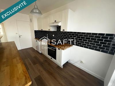 Appartement - 79 m² - 4 pièces