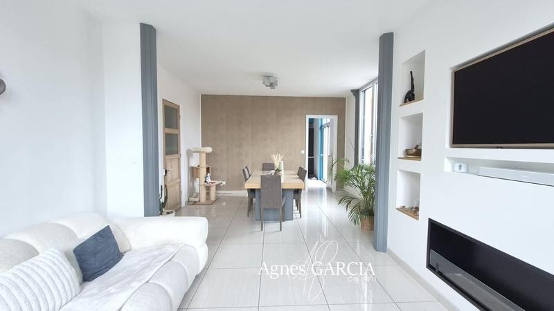 Maison de ville - 106 m² - 3 pièces