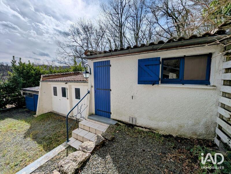 Maison - 120 m² - 4 pièces