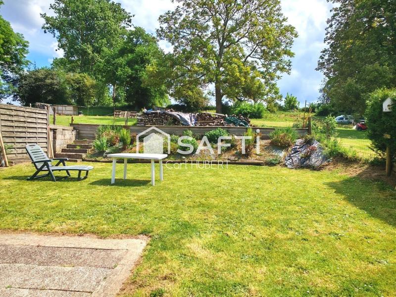 Propriété - 125 m² - 10 pièces