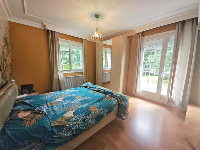 Maison - 124 m² - 6 pièces