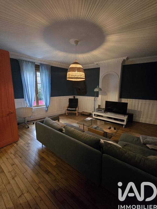 Maison - 145 m² - 7 pièces