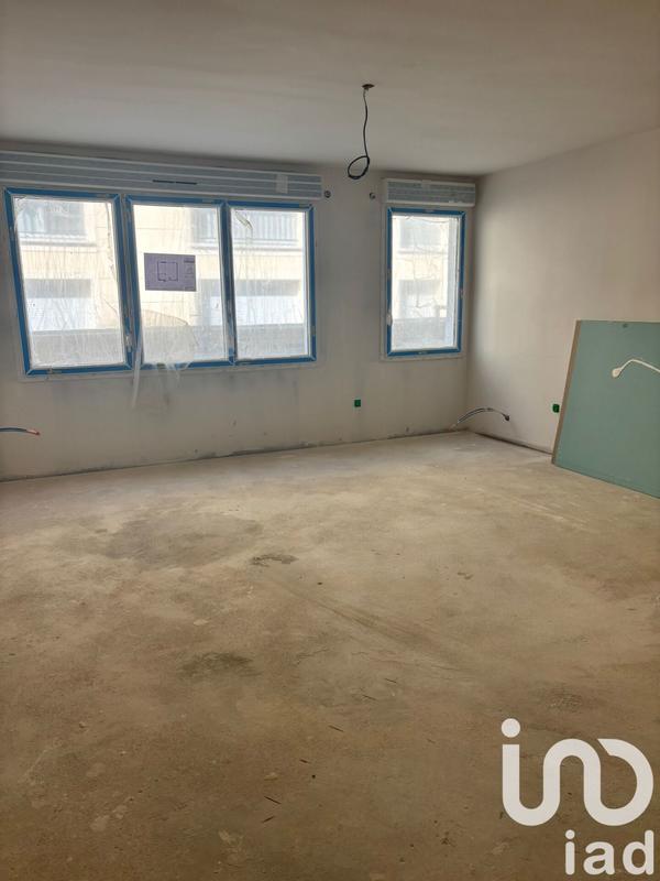 Appartement - 51 m² - 2 pièces