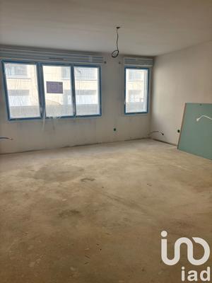 Appartement - 51 m² - 2 pièces