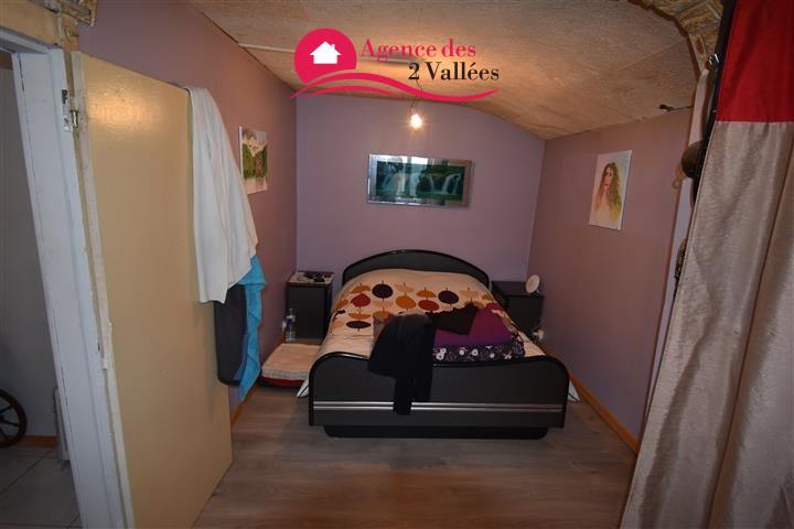 Maison - 60 m² - 3 pièces