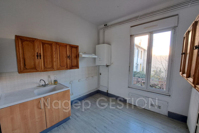 Appartement - 48 m² - 2 pièces