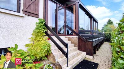 Maison - 140 m² - 7 pièces