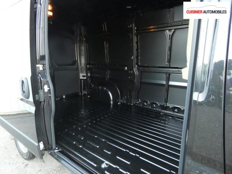 Citroën Jumper Fourgon Tole 35 L2h2 180 s Bva8