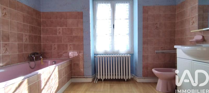 Maison - 133 m² - 4 pièces