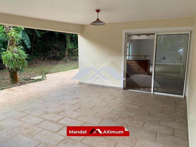 Maison traditionnelle - 160 m² - 5 pièces