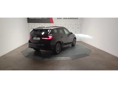 Bmw X1 sDrive 20d 163ch Dkg7 m Sport