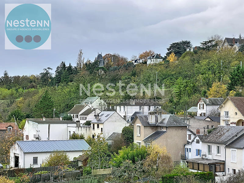 Appartement - 123 m² - 5 pièces