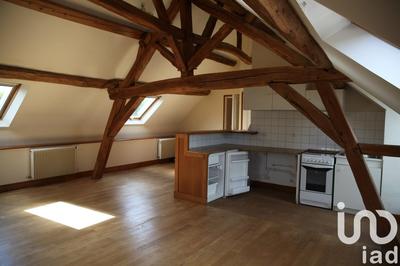 Appartement - 52 m² - 2 pièces