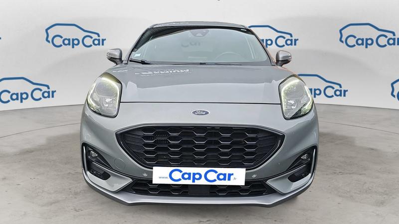 Ford Puma 1.0 EcoBoost 155 Dct7 St-Line X - Automatique Bioéthanol