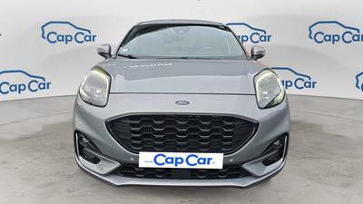 Ford Puma 1.0 EcoBoost 155 Dct7 St-Line X - Automatique Bioéthanol