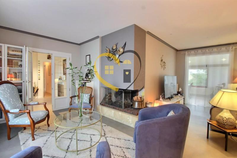 Maison de ville - 117 m² - 6 pièces