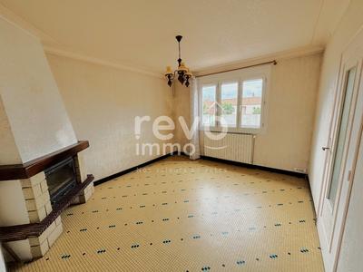 Maison - 77 m² - 4 pièces