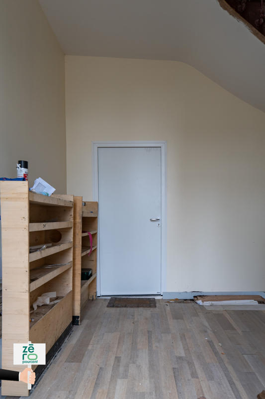 Appartement - 9 m² - 1 pièce