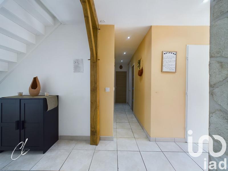 Maison - 190 m² - 7 pièces