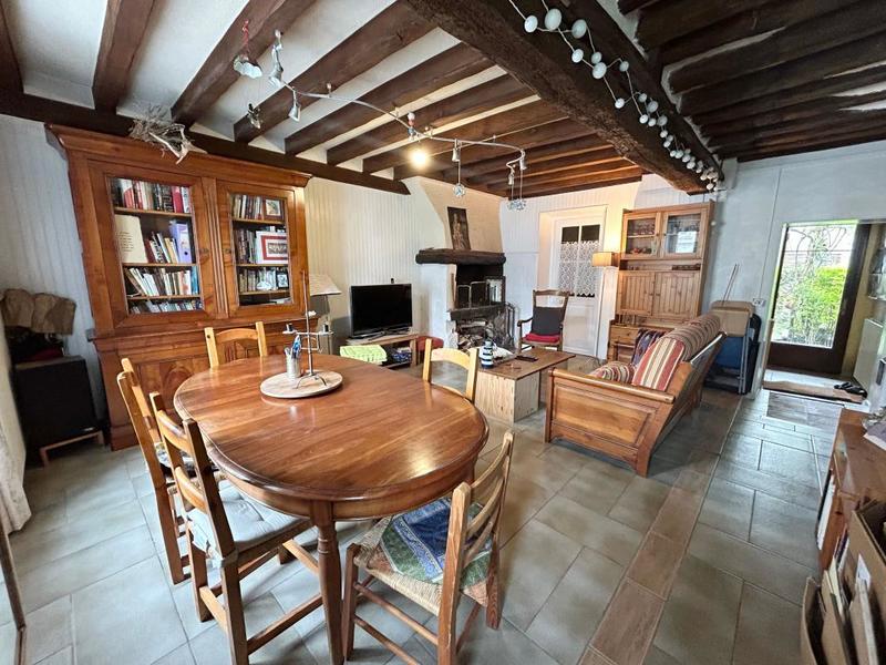 Maison - 95 m² - 4 pièces