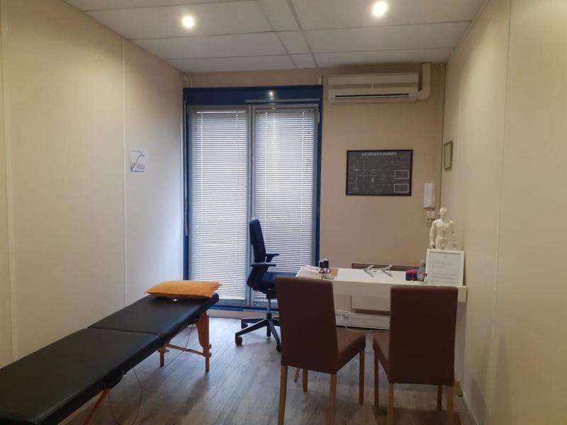 Bureau - 105 m² - 3 pièces