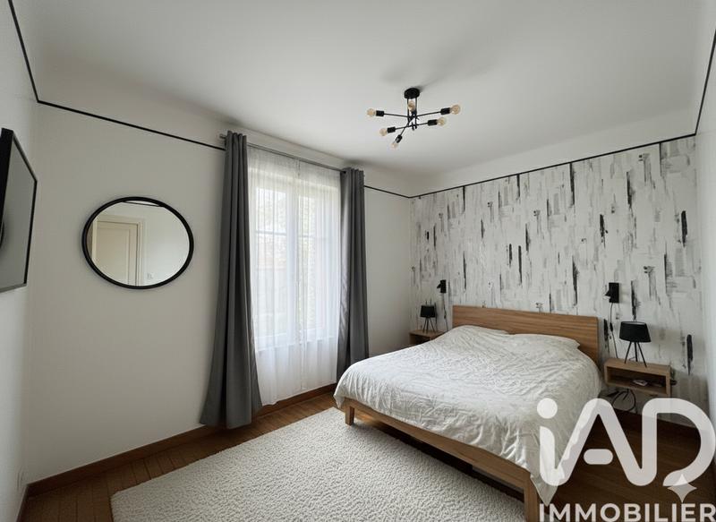 Maison - 133 m² - 5 pièces