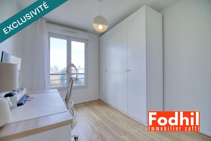Appartement - 64 m² - 3 pièces