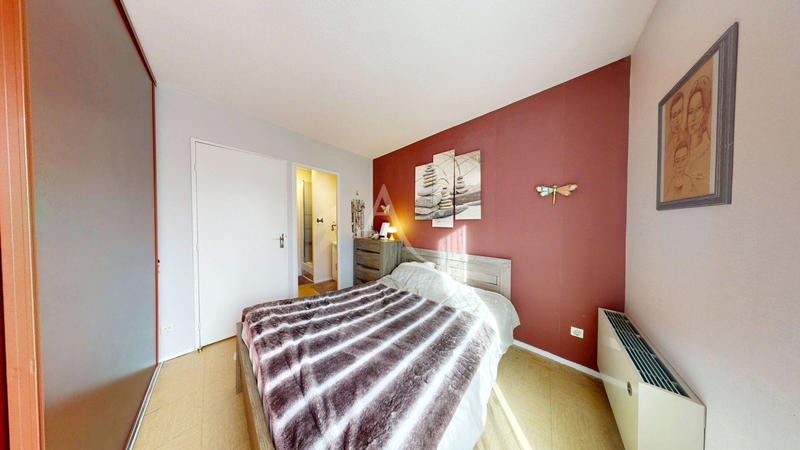 Maison - 107 m² - 5 pièces