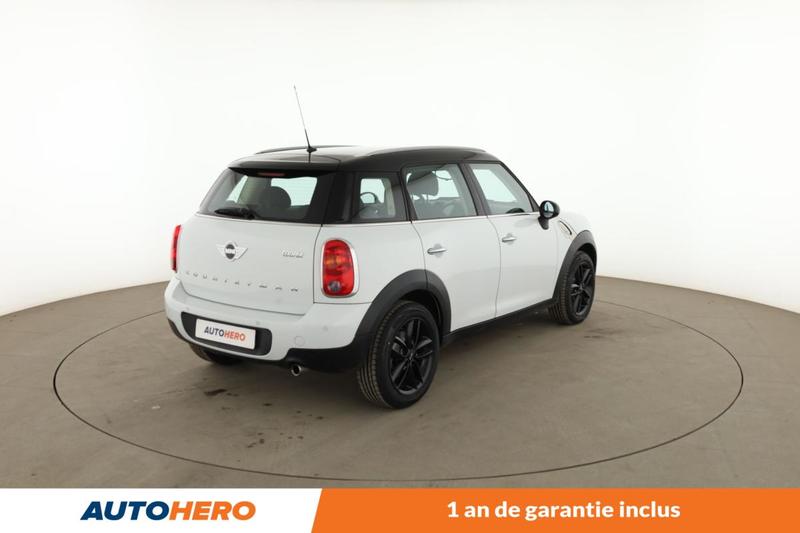 Mini Countryman Cooper 122 ch