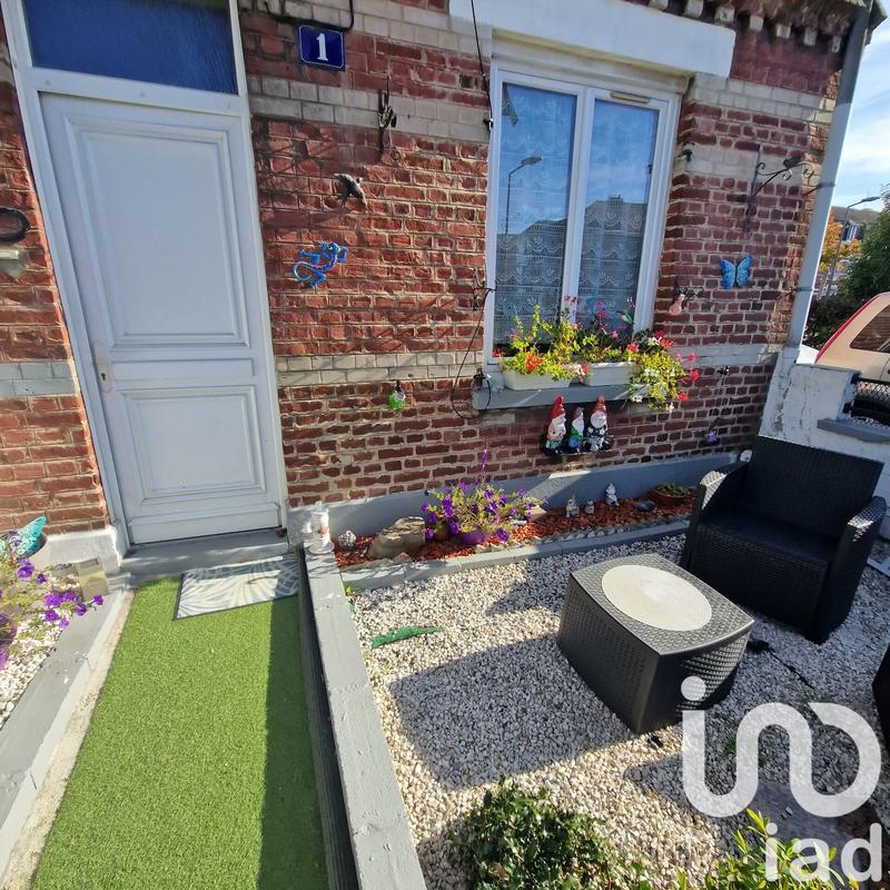 Maison - 65 m² - 4 pièces