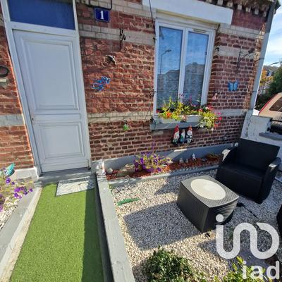 Maison - 65 m² - 4 pièces