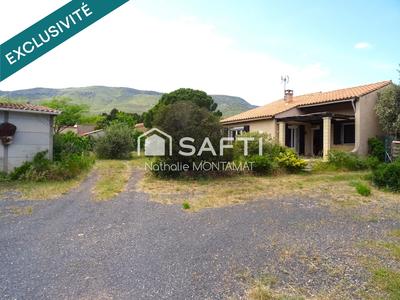 Maison - 176 m² - 8 pièces