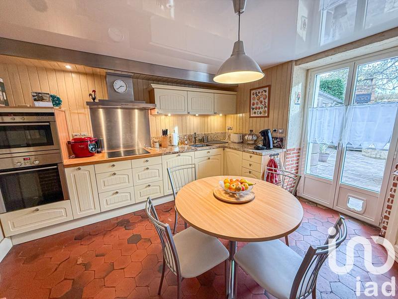 Maison de campagne - 188 m² - 7 pièces