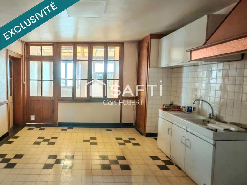 Maison - 170 m² - 9 pièces