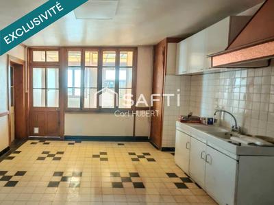 Maison - 170 m² - 9 pièces