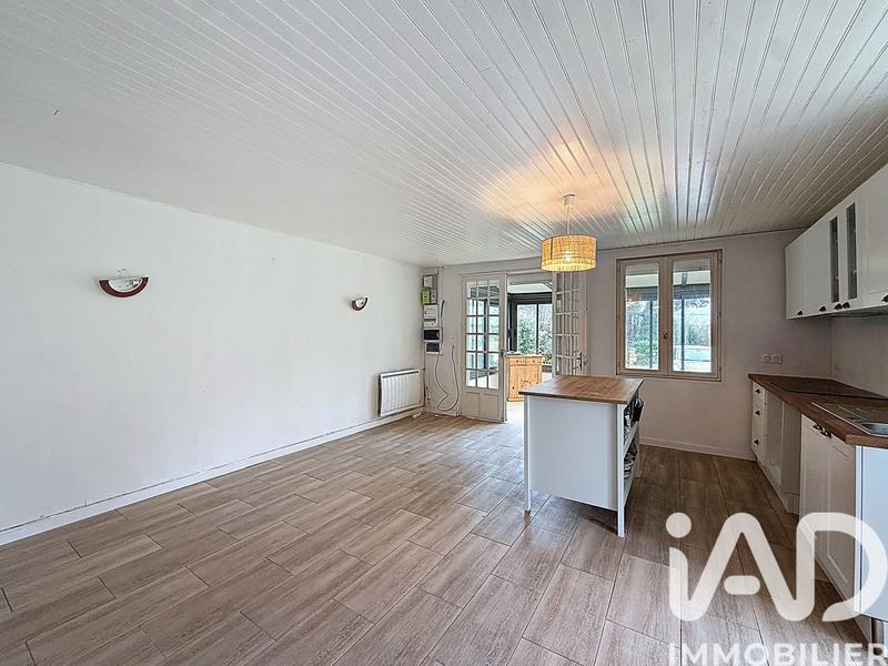 Maison - 61 m² - 2 pièces