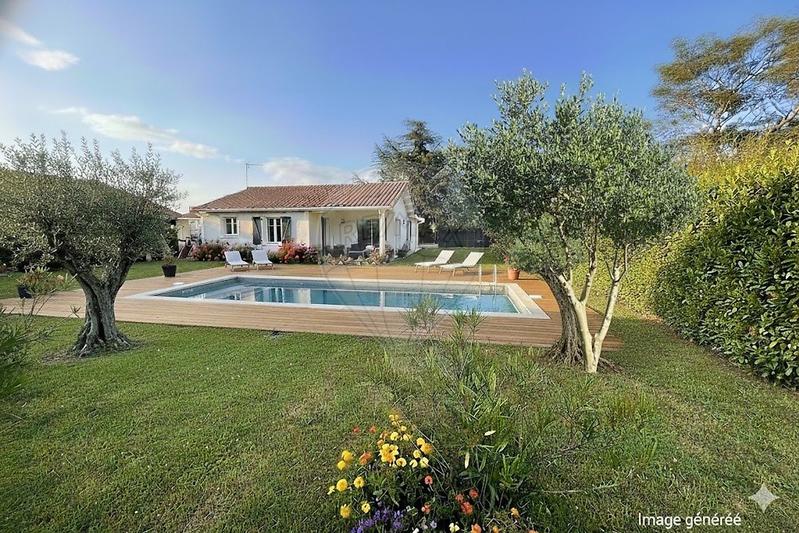 Maison - 108 m² - 4 pièces