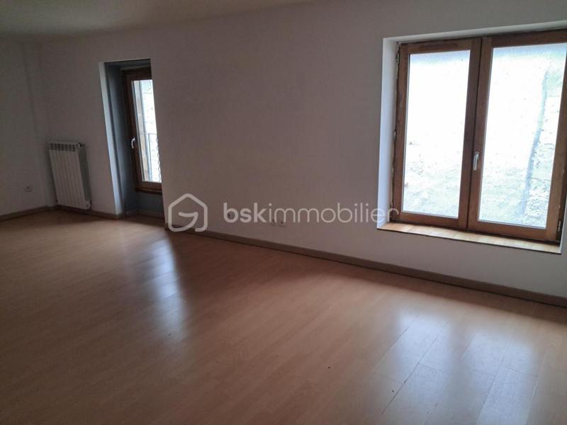 Maison ancienne - 125 m² - 6 pièces