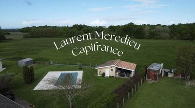 Maison - 156 m² - 6 pièces