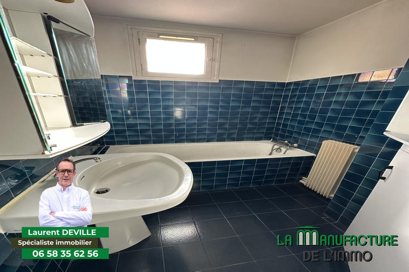 Appartement - 71 m² - 3 pièces