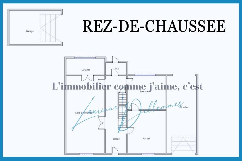 Immeuble - 302 m² - 9 pièces